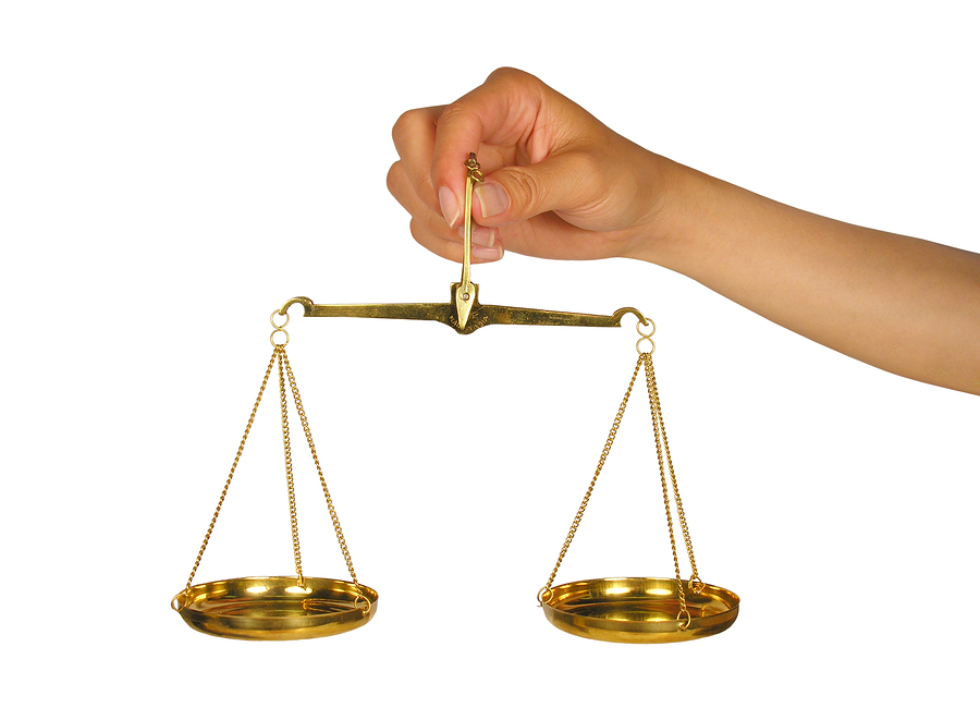 Balance Scales And Their Appropriate Use