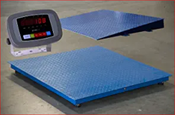 Pallet Scales