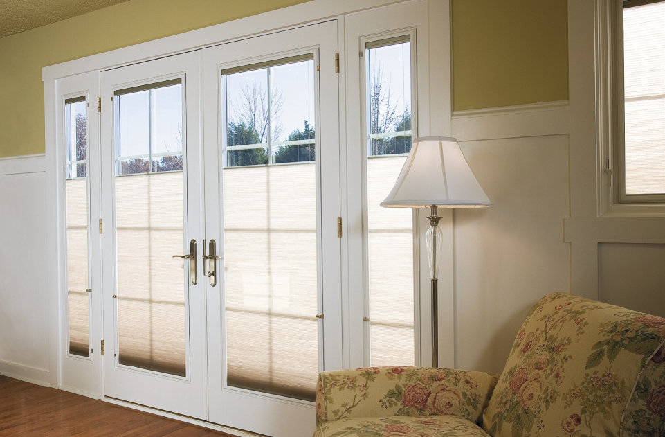 Retractable Screens for Sliding Doors