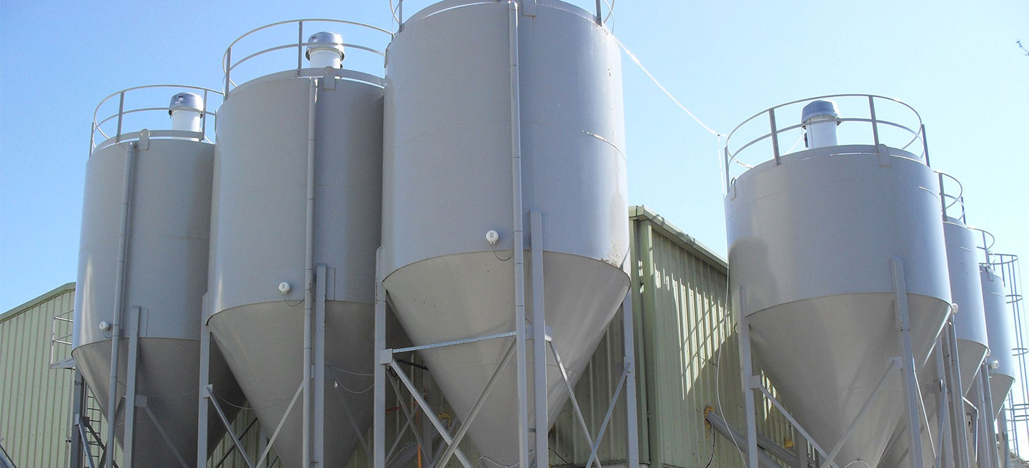 cement Silos for sale