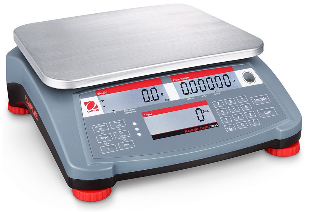 Ntep Counting Scale