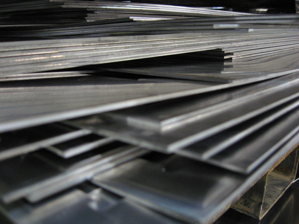 Sheet metal fabricators