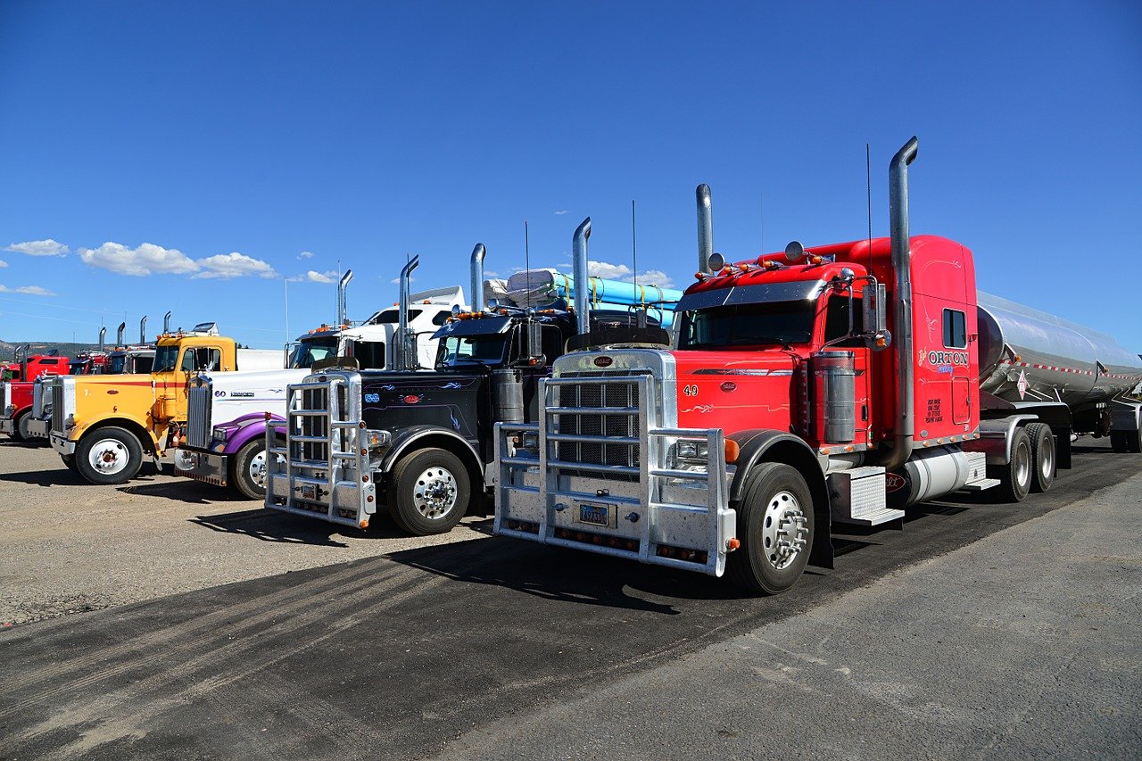 truck scales Las Vegas