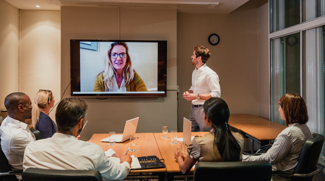 video conference solutions