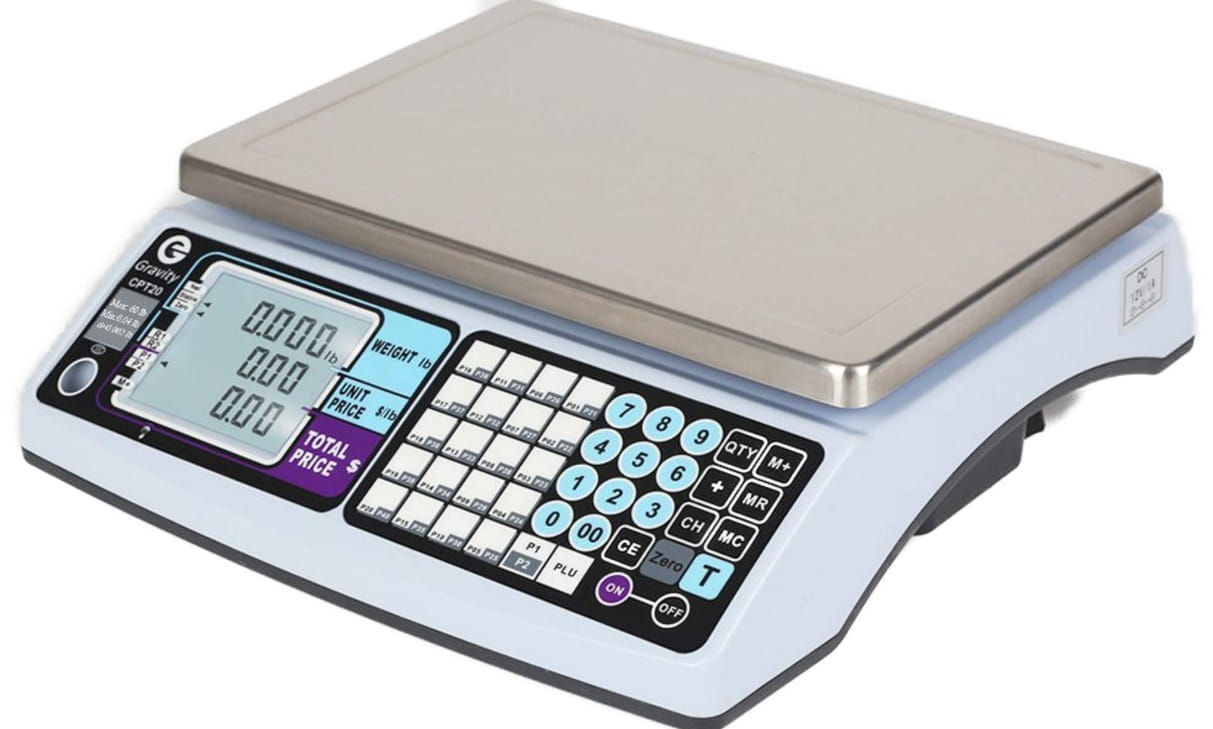 NTEP counting scales