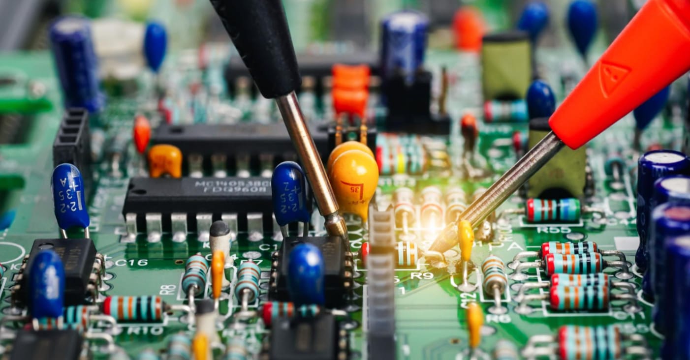 electronic components suppliers