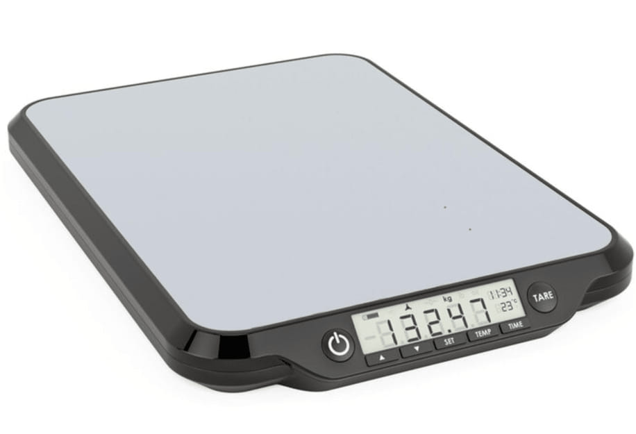 remote control floor scales