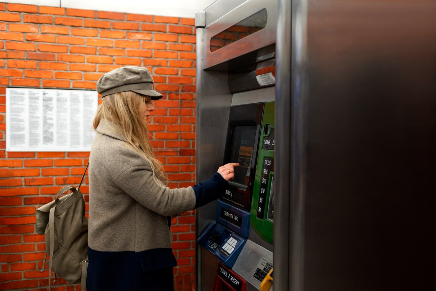 vending machines in Australia