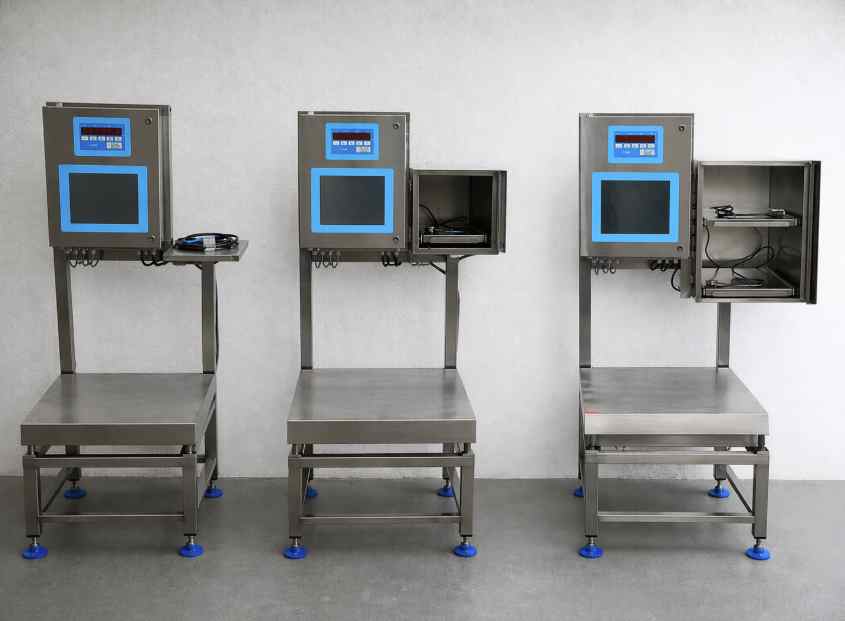 industrial digital scales